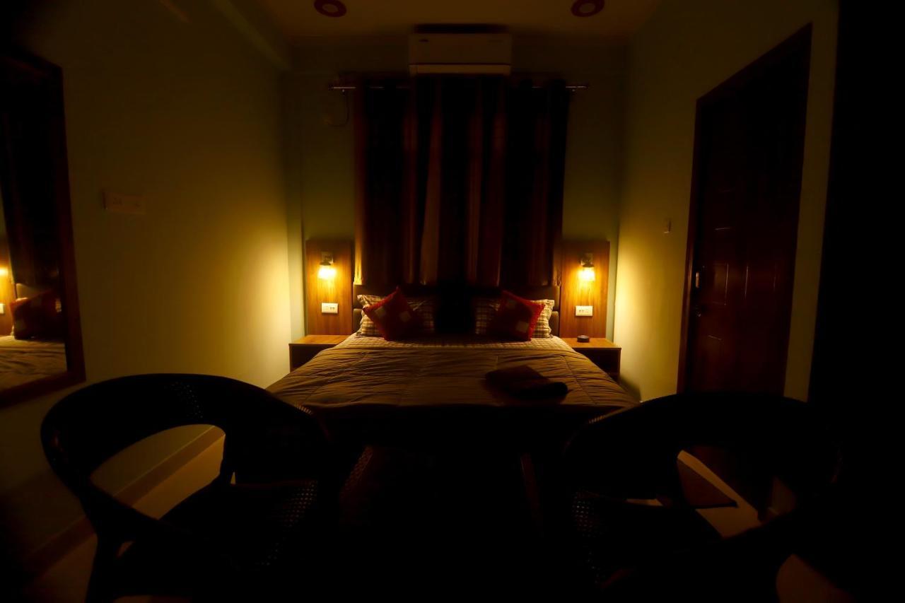 Hotel Comfort Inn Homestay Dehradun Ngoại thất bức ảnh