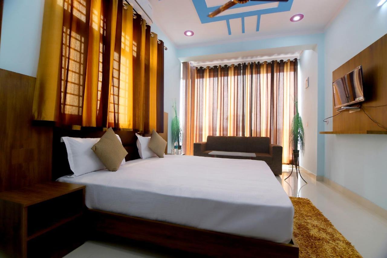 Hotel Comfort Inn Homestay Dehradun Ngoại thất bức ảnh