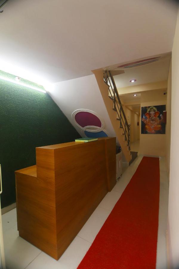 Hotel Comfort Inn Homestay Dehradun Ngoại thất bức ảnh