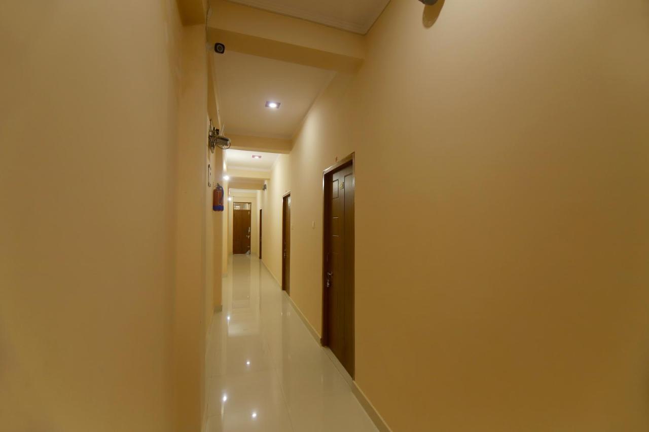 Hotel Comfort Inn Homestay Dehradun Ngoại thất bức ảnh