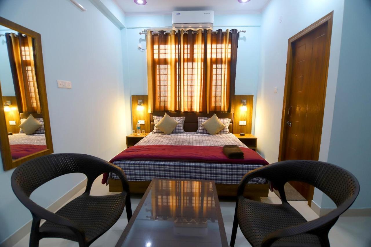 Hotel Comfort Inn Homestay Dehradun Ngoại thất bức ảnh