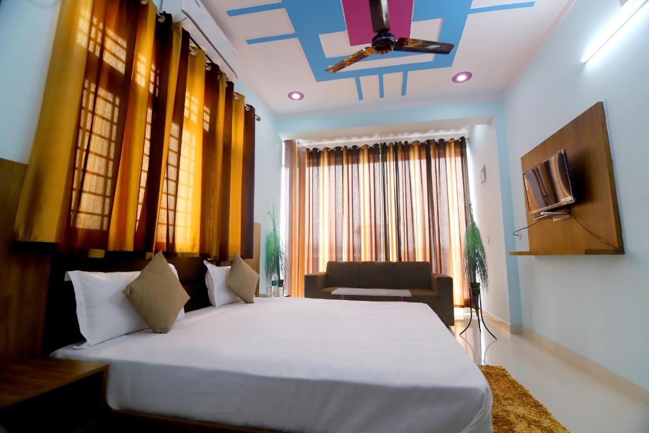Hotel Comfort Inn Homestay Dehradun Ngoại thất bức ảnh